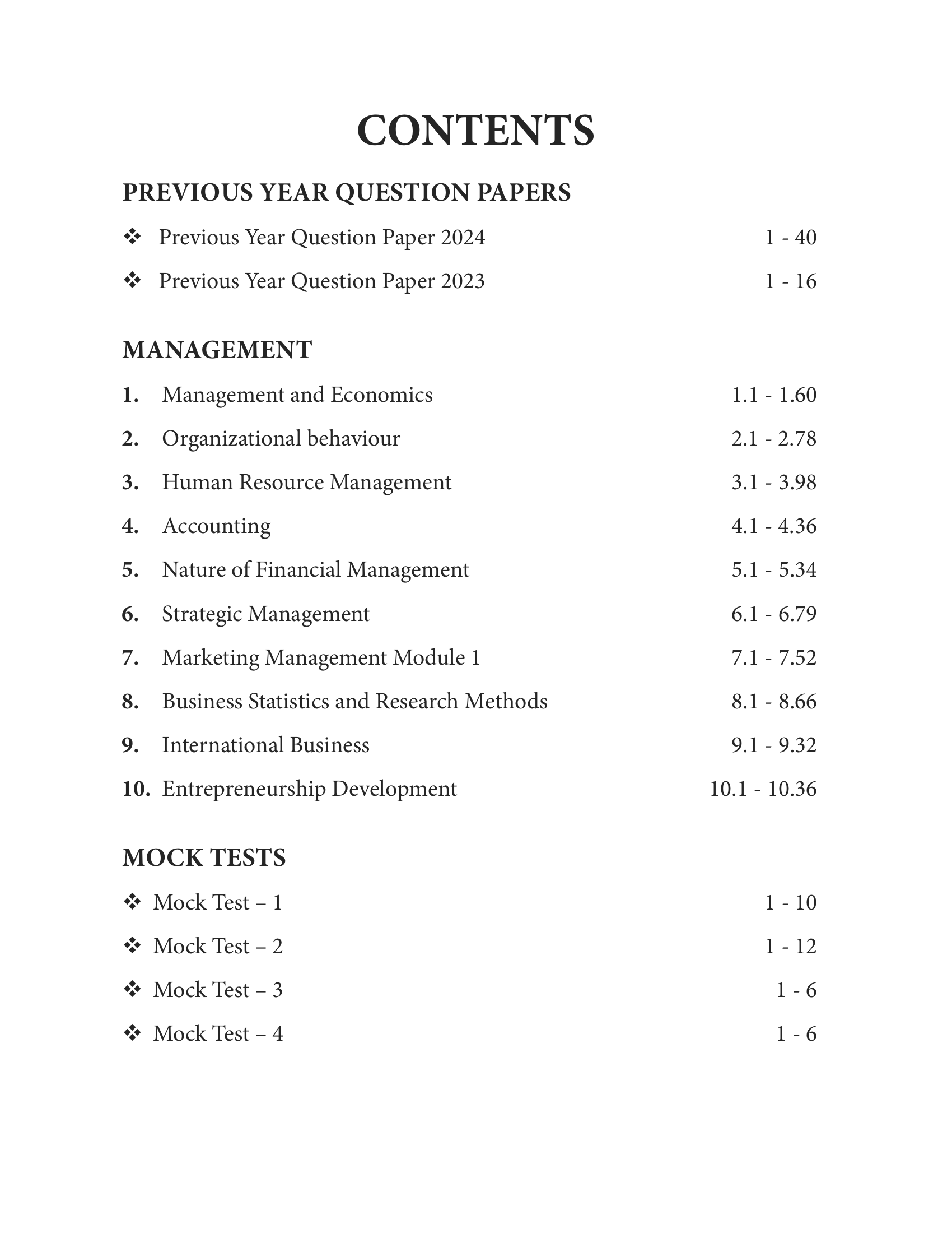 AIFER UGC NET JRF Management Paper 2 : The Ultimate Preparation Guide with Complete Theory, PYQs, Practice Tests & Detailed Explanations | Latest NTA Syllabus | 2026-27 Edition