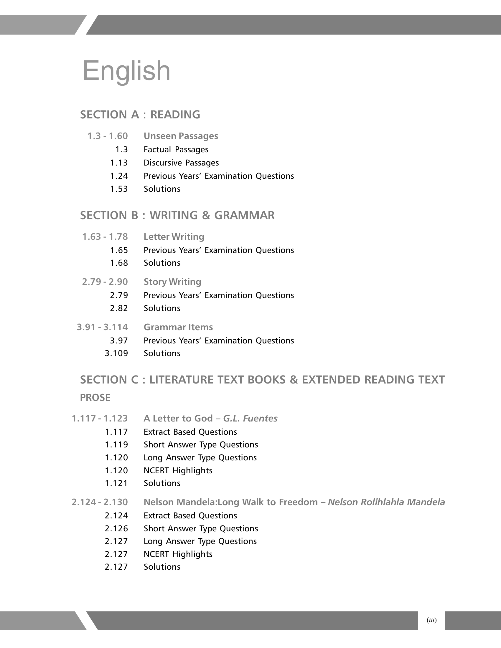 CBSE Class-10 English Solved Papers 2011-2026 | Chapter & Topic-wise Language & Literature | 15 Years Exam PYQs with Answer Keys & Detailed Explanations | CBSE English 10th Board Exam Prep - GK Publications