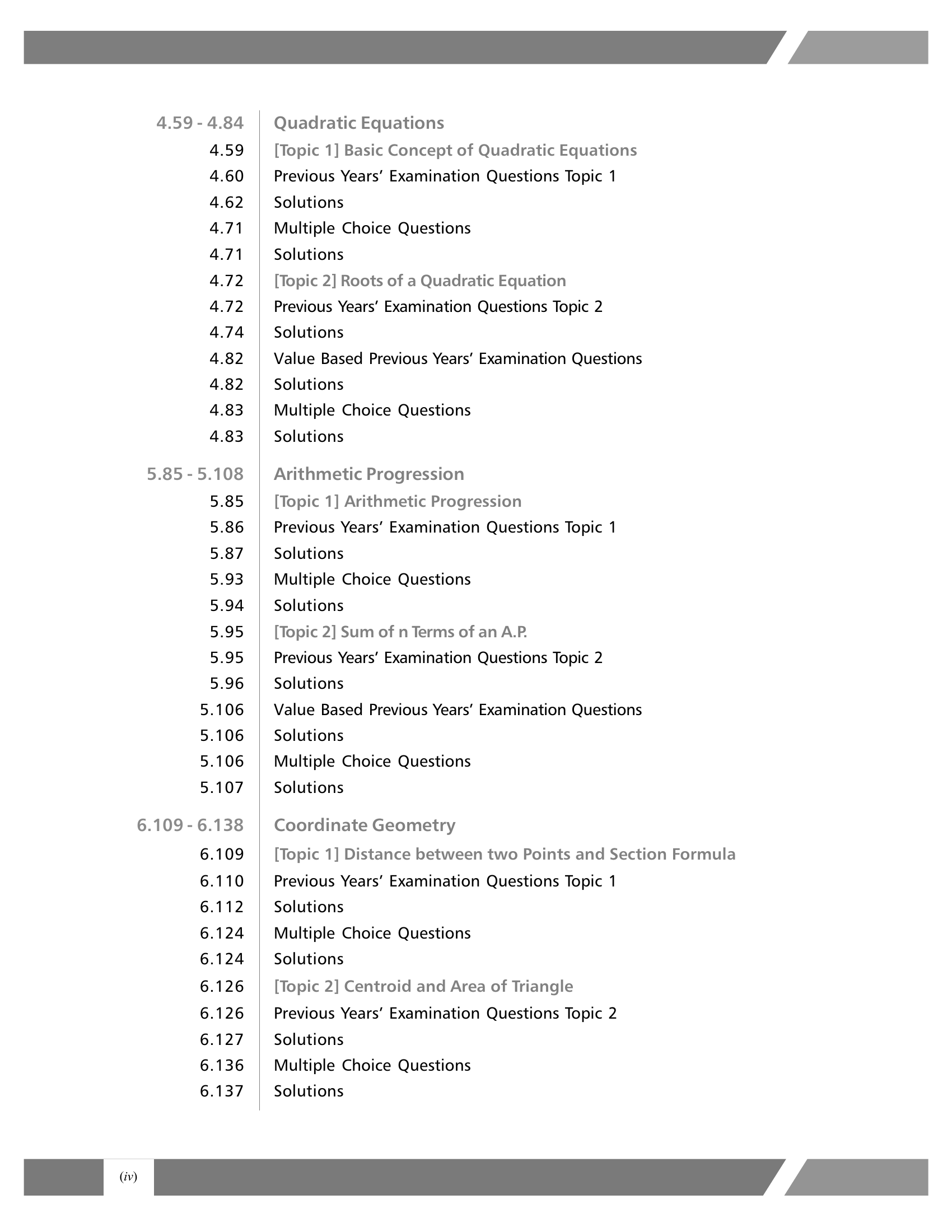 CBSE Class-10 Maths Solved Papers 2011-2026 | Standard & Basic Mathematics | 15 Years Chapter & Topic-wise PYQs with Answer Keys & Detailed Explanations | CBSE Mathematics 10th Board Exam Prep - GK Publications
