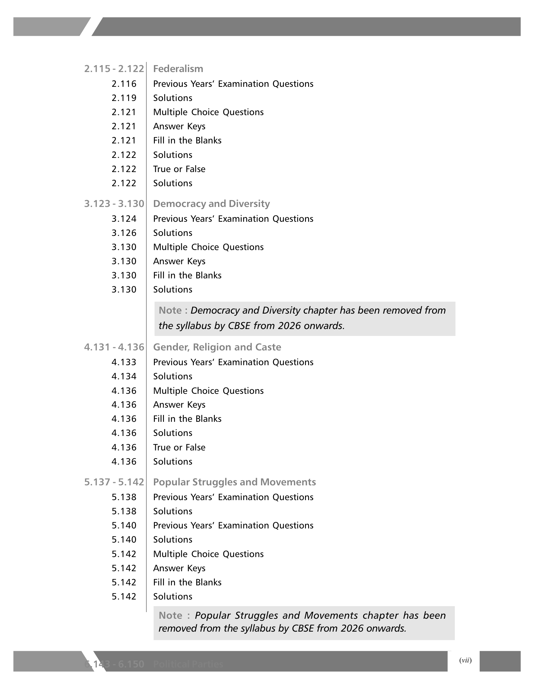 CBSE Class-10 Social Science Solved Papers 2011-2026 | 15 Years Chapter & Topic-wise PYQs with Answer Keys & Detailed Explanations | CBSE Social Science 10th Board Exam Prep - GK Publications