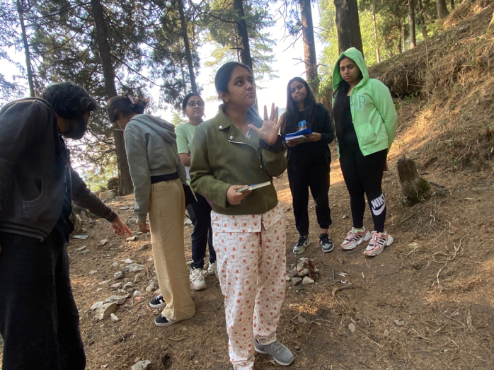 Khushi Lab student activity