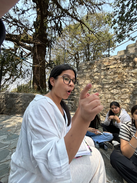 Khushi Lab student activity