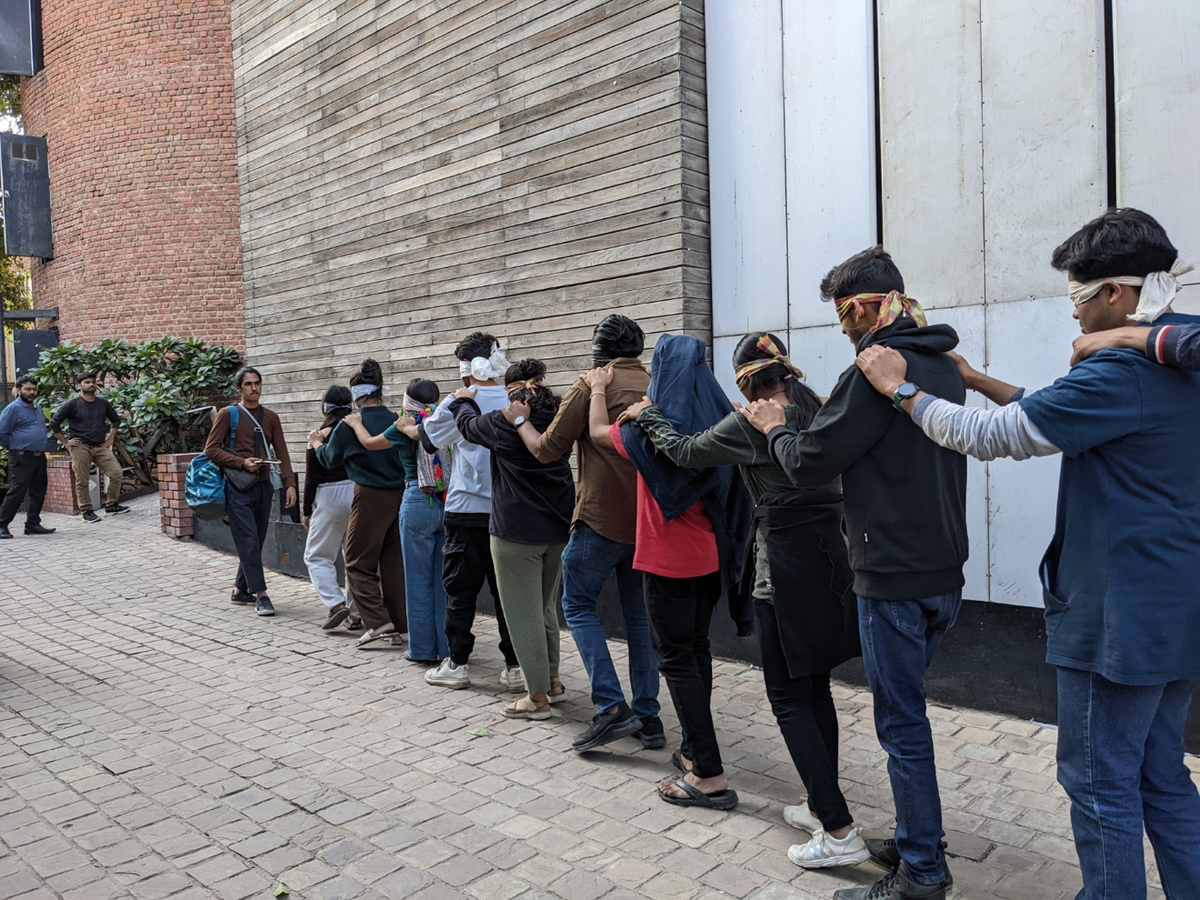 Khushi Lab group activity
