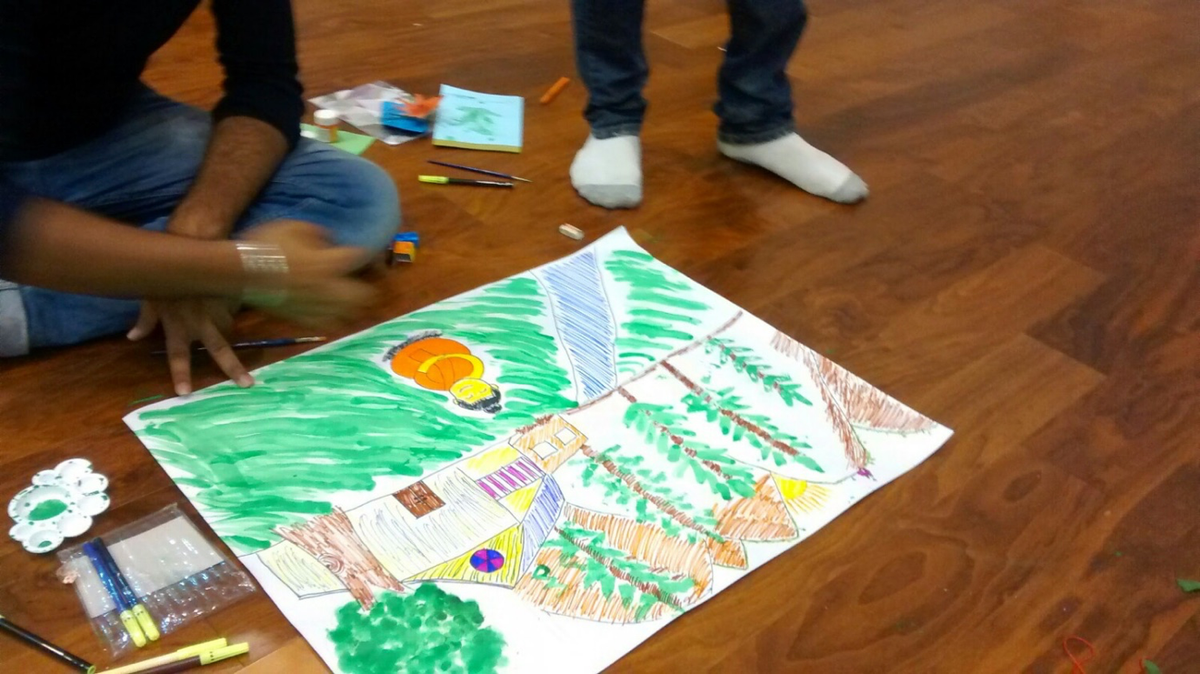 Khushi Lab activity