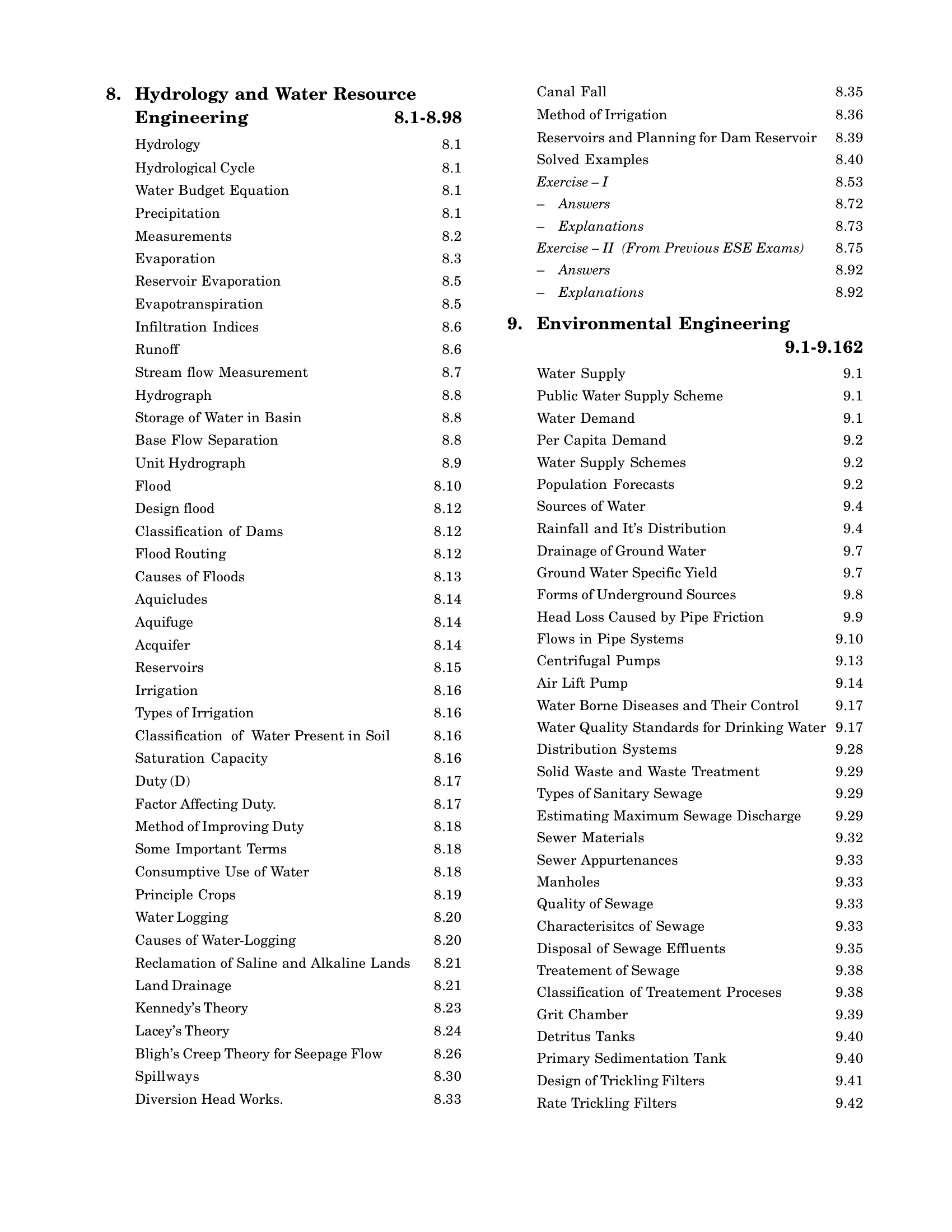 UPSC ESE Civil Engineering Guide 2027 | Preliminary Paper II | Complete Theory, Practice Sets & Solved Papers | Engineering Services Exam Study Material for CE