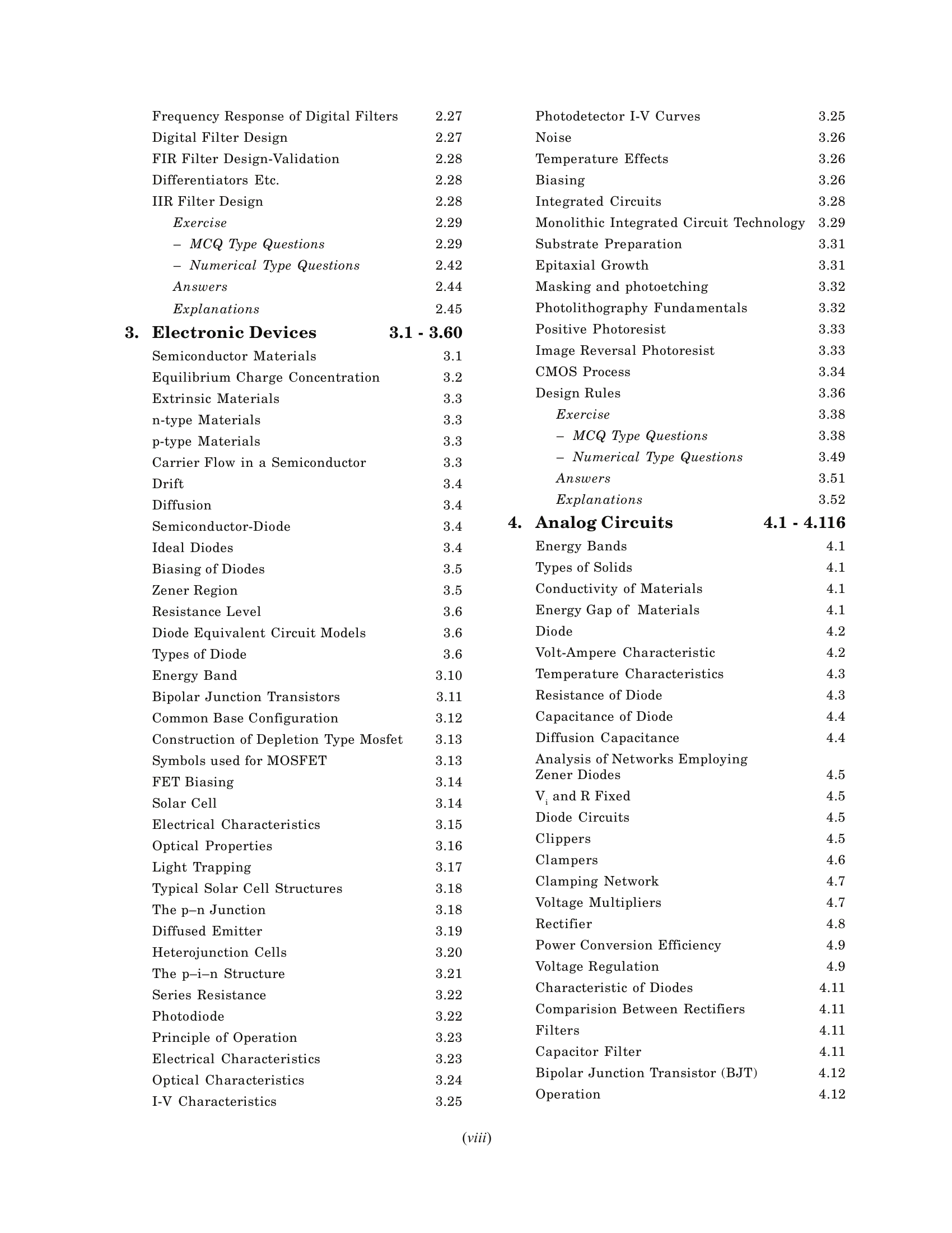 GATE 2027 : Electronics & Communication Engineering - Guide