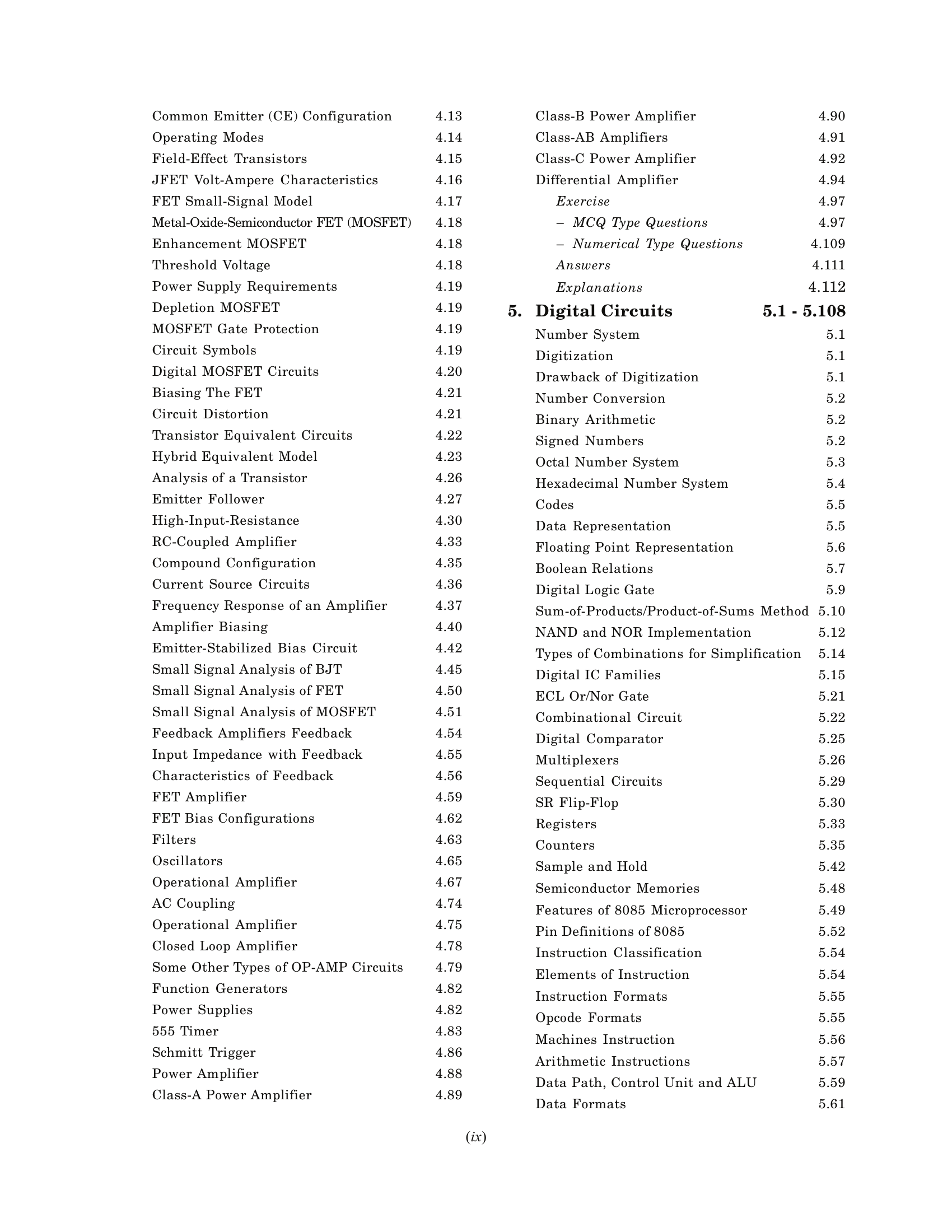 GATE 2027 : Electronics & Communication Engineering - Guide