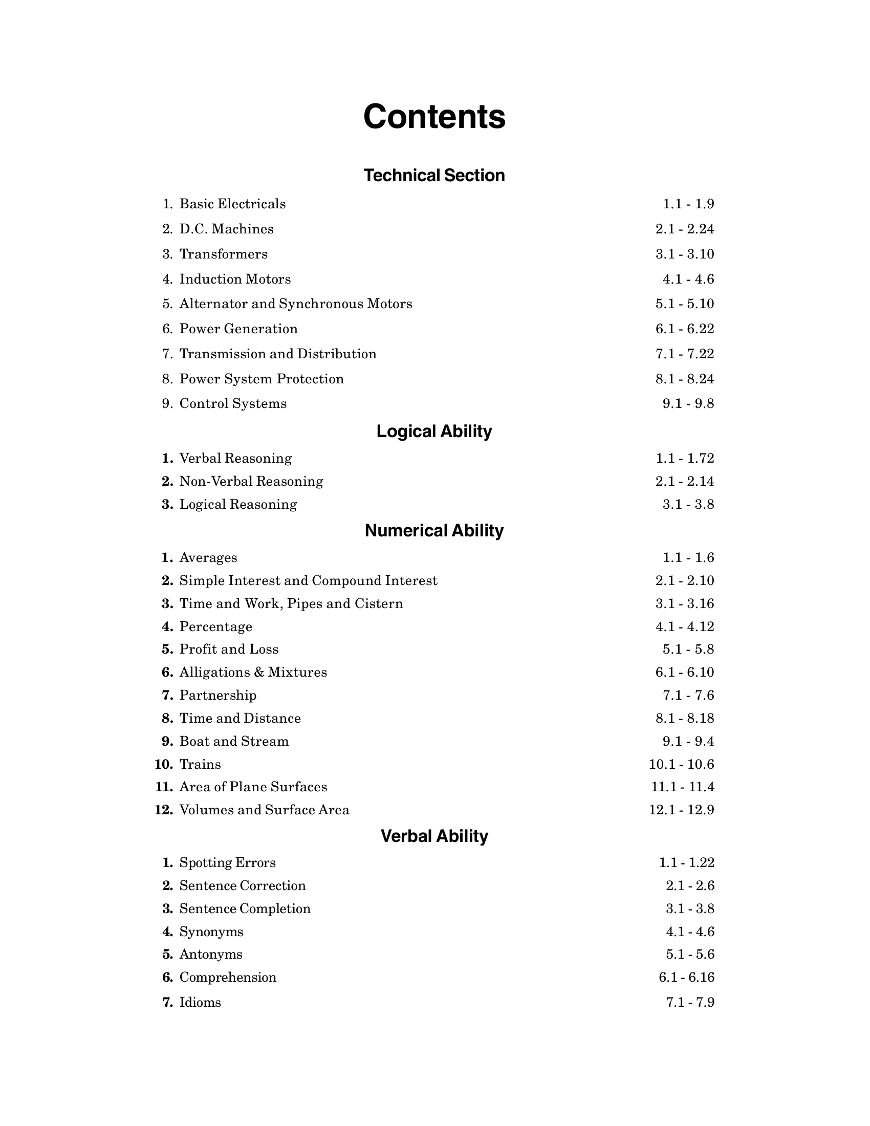 BPCL-JE 2026 Electrical Engineering Study Guide | In-Depth Subject Specific Theory & Practice Questions | Bharat Petroleum Junior Executive Electrical Exam Prep Guide