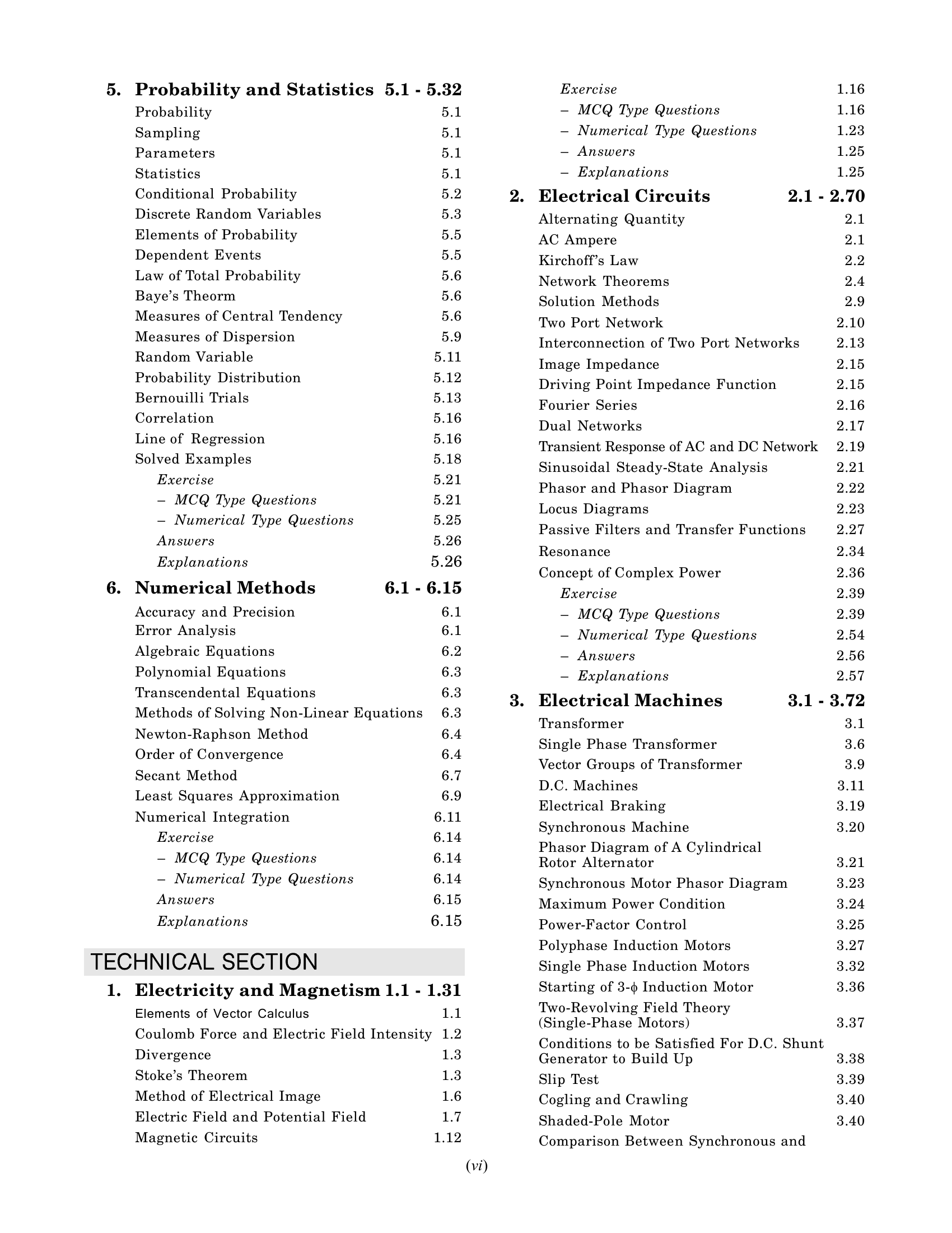 GATE 2027 : Instrumentation Engineering - Guide