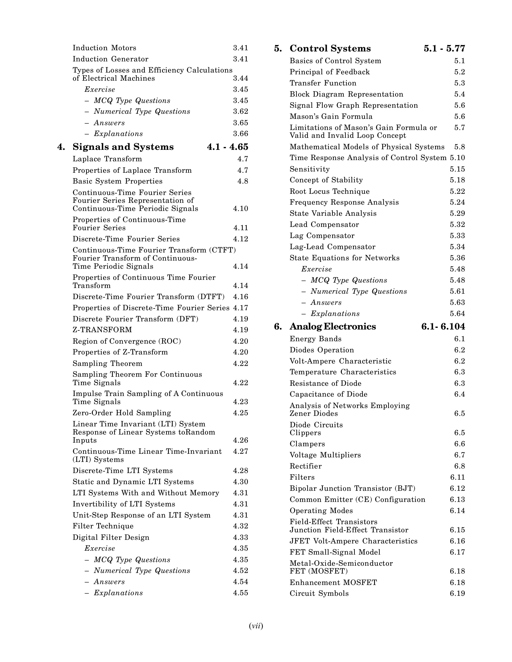 GATE 2027 : Instrumentation Engineering - Guide