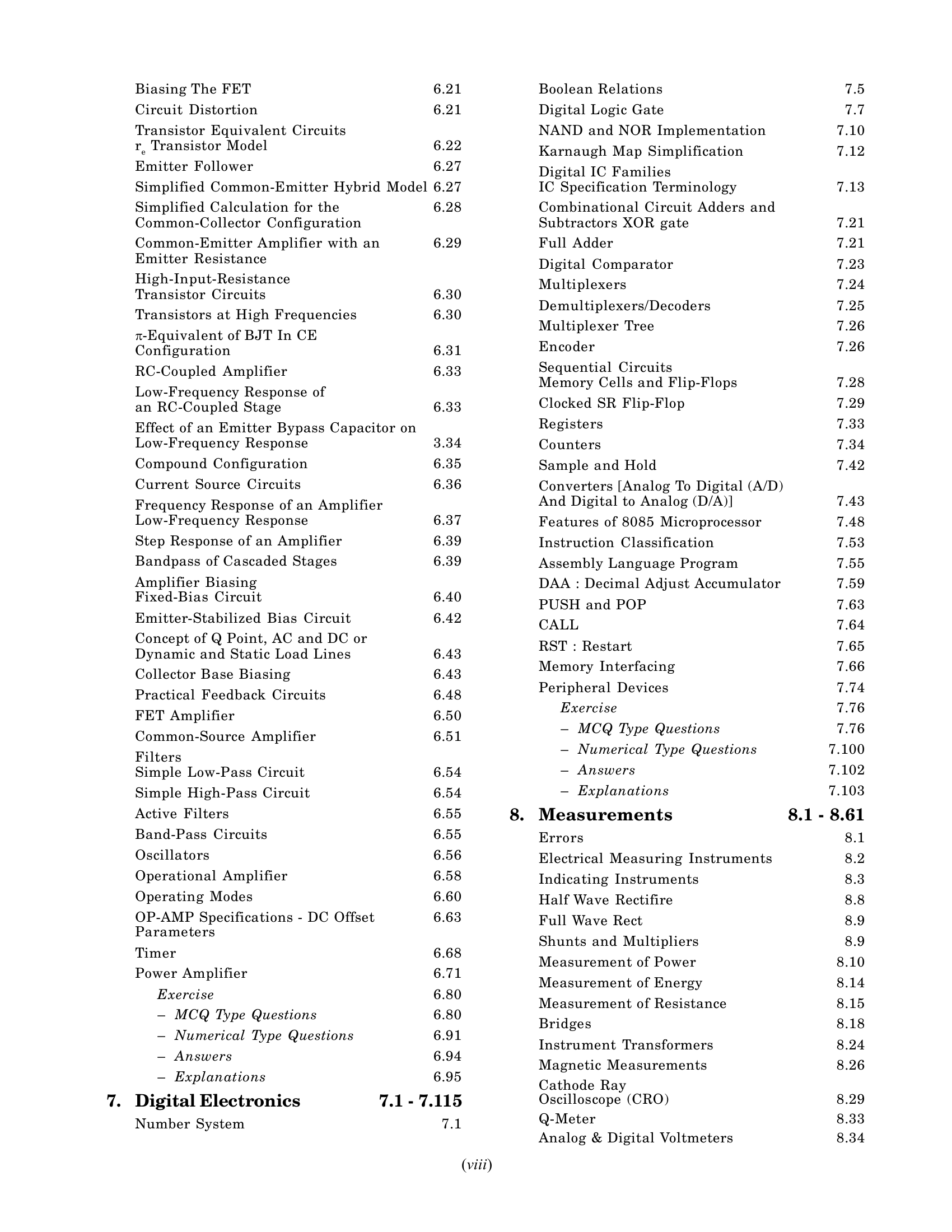 GATE 2027 : Instrumentation Engineering - Guide