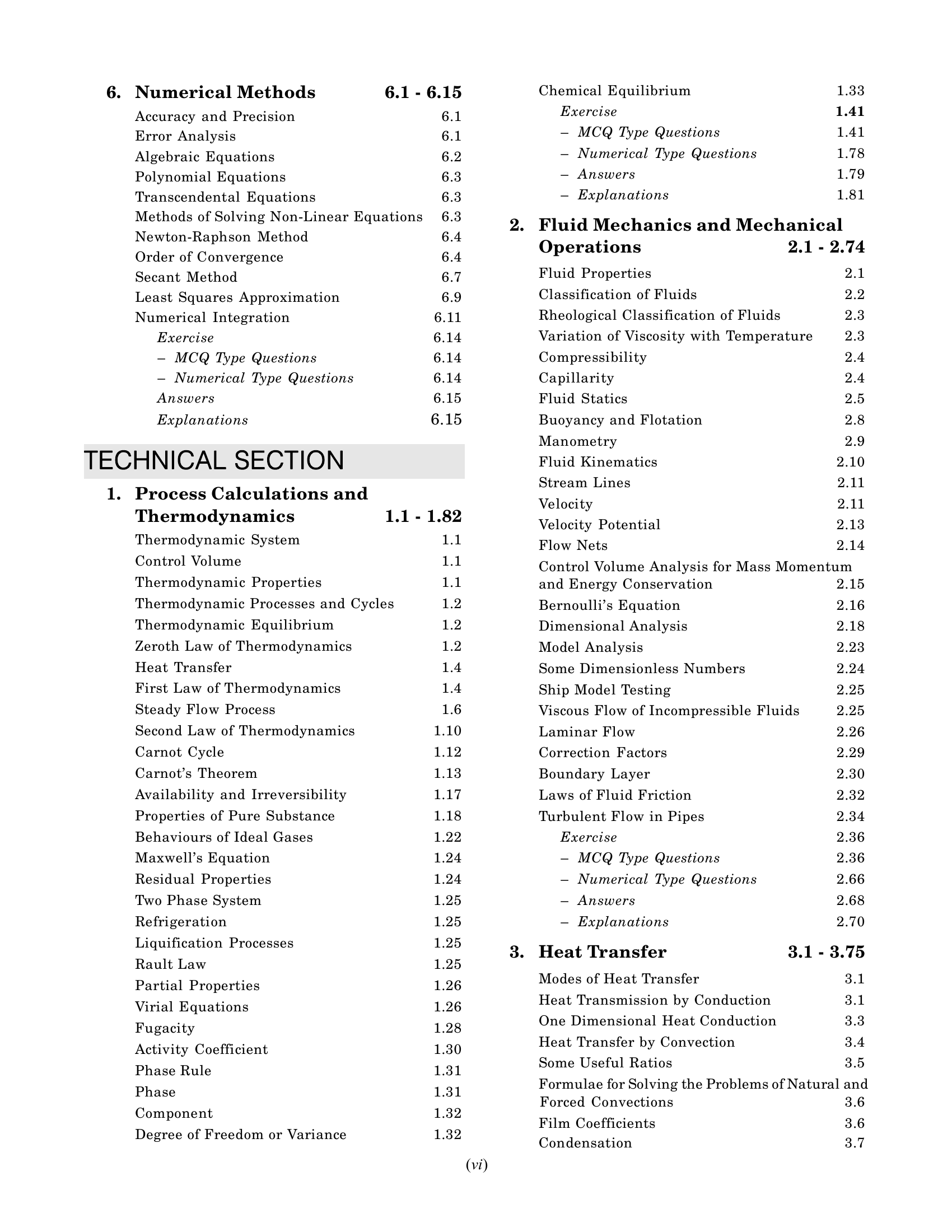GATE 2027 Chemical Engineering Guide | Comprehensive Theory & Practice | 3700+ MCQs - GK Publications