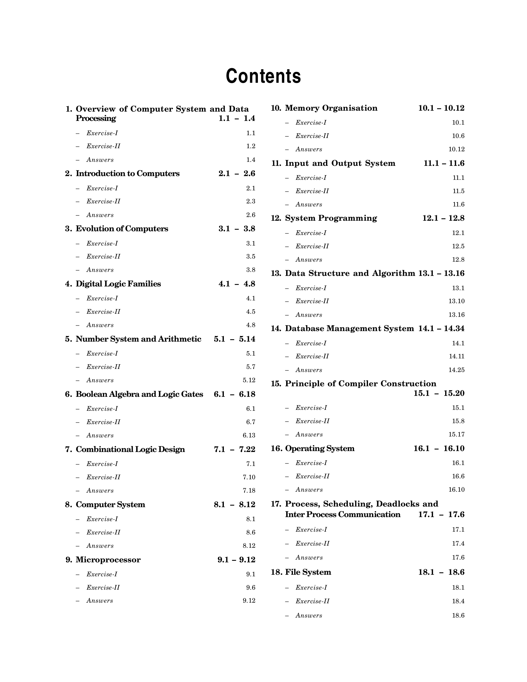 Objective Series (Degree) 2026 : Professional Knowledge (IBPS/SBI Specialist IT Officer/Computer Science/Teaching Exams)   by GKP
