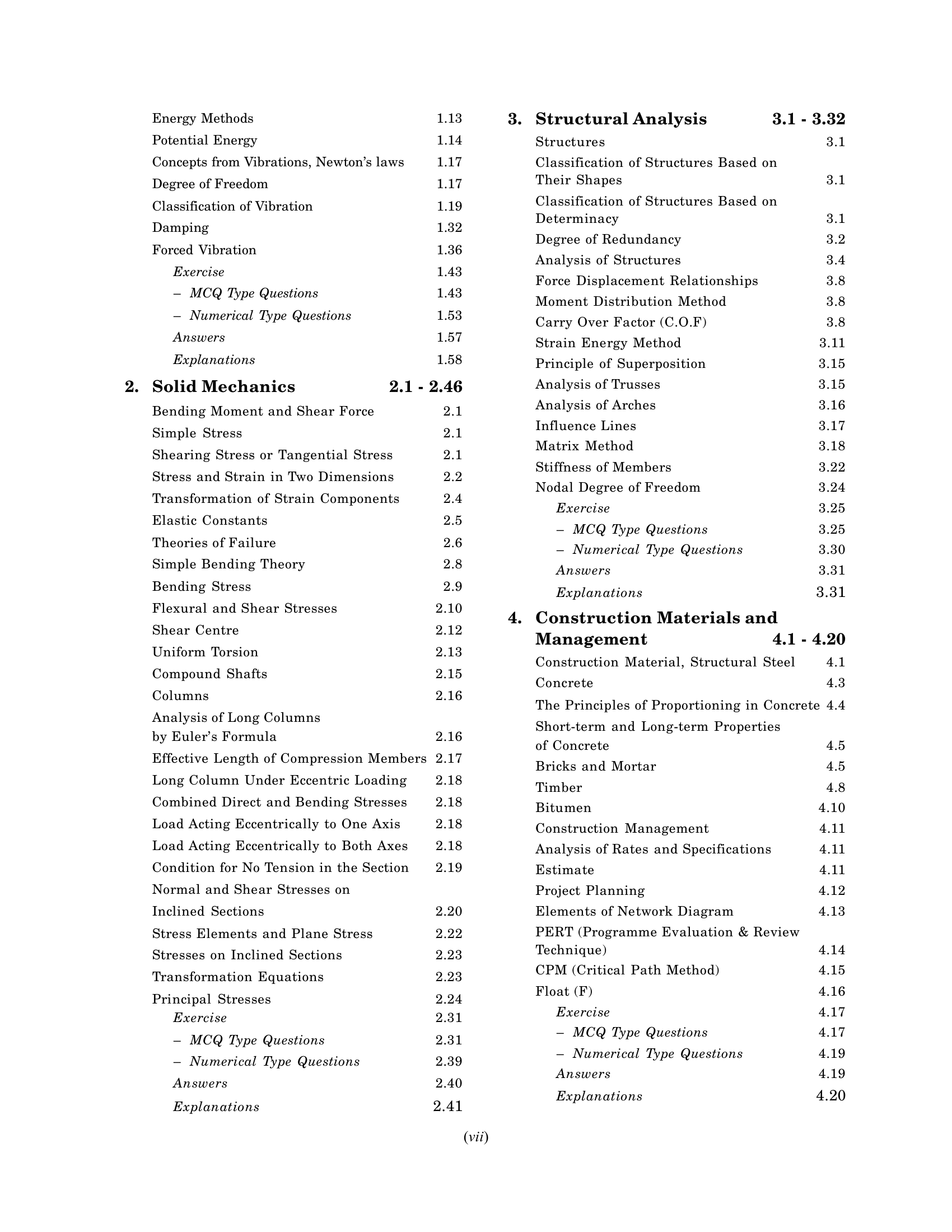 GATE-CE 2027 Study Guide | Civil Engineering | 3200+ MCQs, NTQs & MSQ | 2024-2026 Solved Papers & 3 Mock Tests | GATE-CE Exam Prep Guide - GK Publications