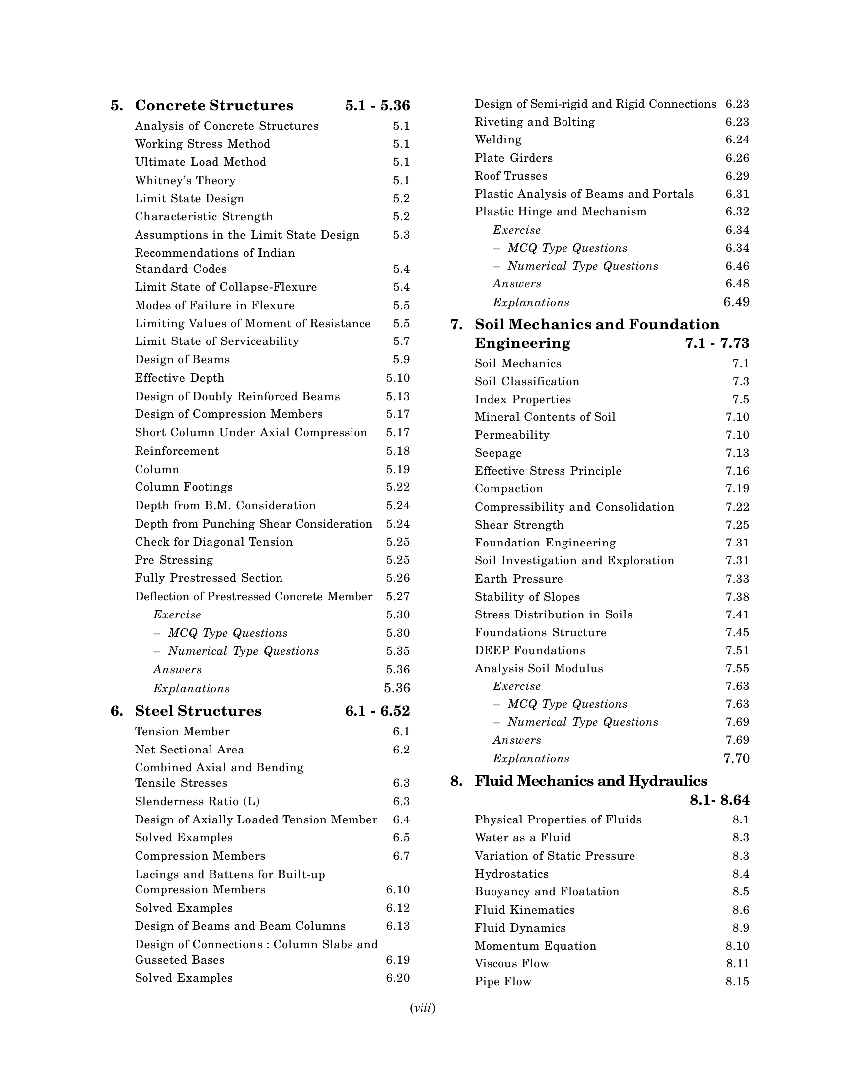 GATE-CE 2027 Study Guide | Civil Engineering | 3200+ MCQs, NTQs & MSQ | 2024-2026 Solved Papers & 3 Mock Tests | GATE-CE Exam Prep Guide - GK Publications