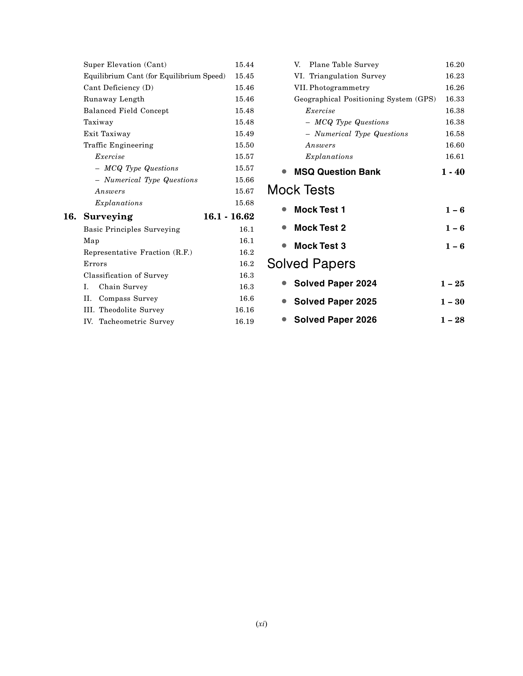 GATE-CE 2027 Study Guide | Civil Engineering | 3200+ MCQs, NTQs & MSQ | 2024-2026 Solved Papers & 3 Mock Tests | GATE-CE Exam Prep Guide - GK Publications