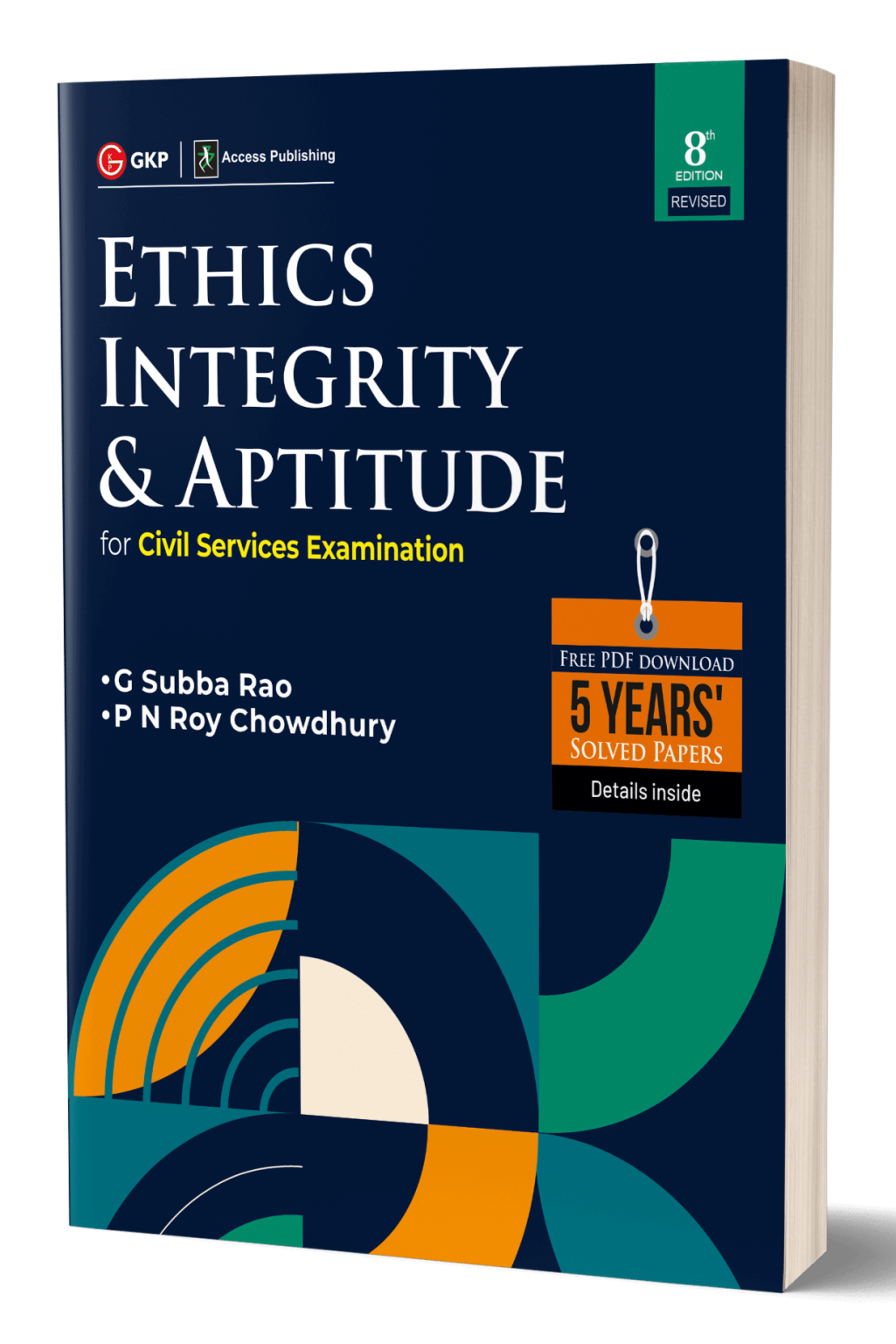 Ethics Integrity Aptitude G Subba Rao P N Roy Chowdhury Pdf Download
