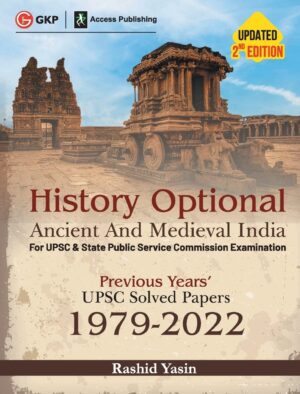 History Optional Ancient & Medieval India