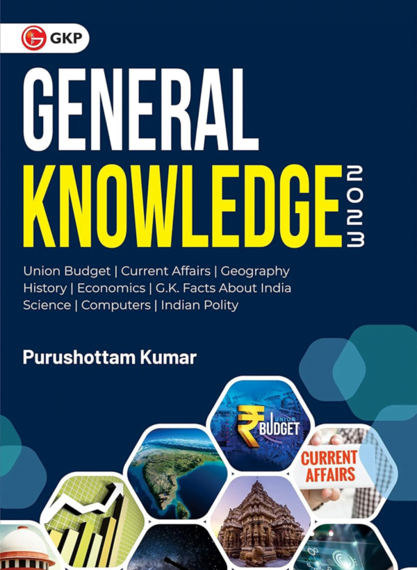 General Knowledge 2023 by Purushottam Kumar