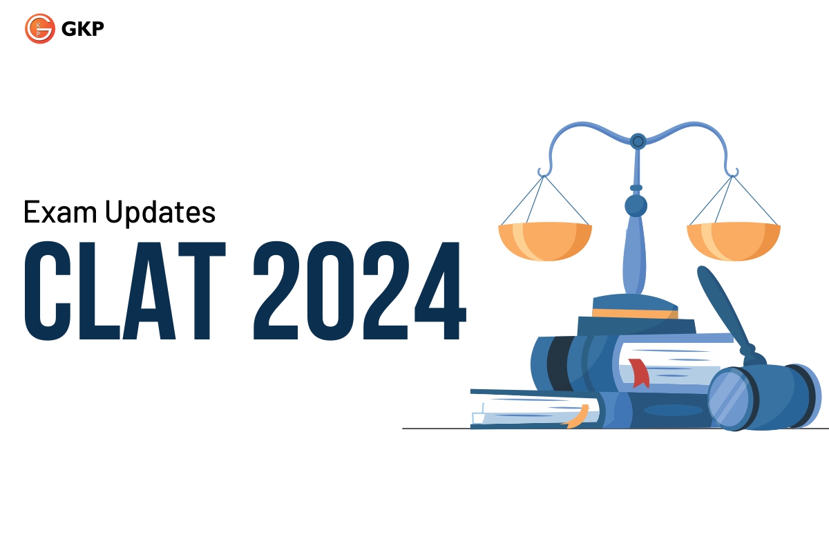 CLAT 2024 Exam Update Exam Date, Eligibility & Syllabus GK Publications