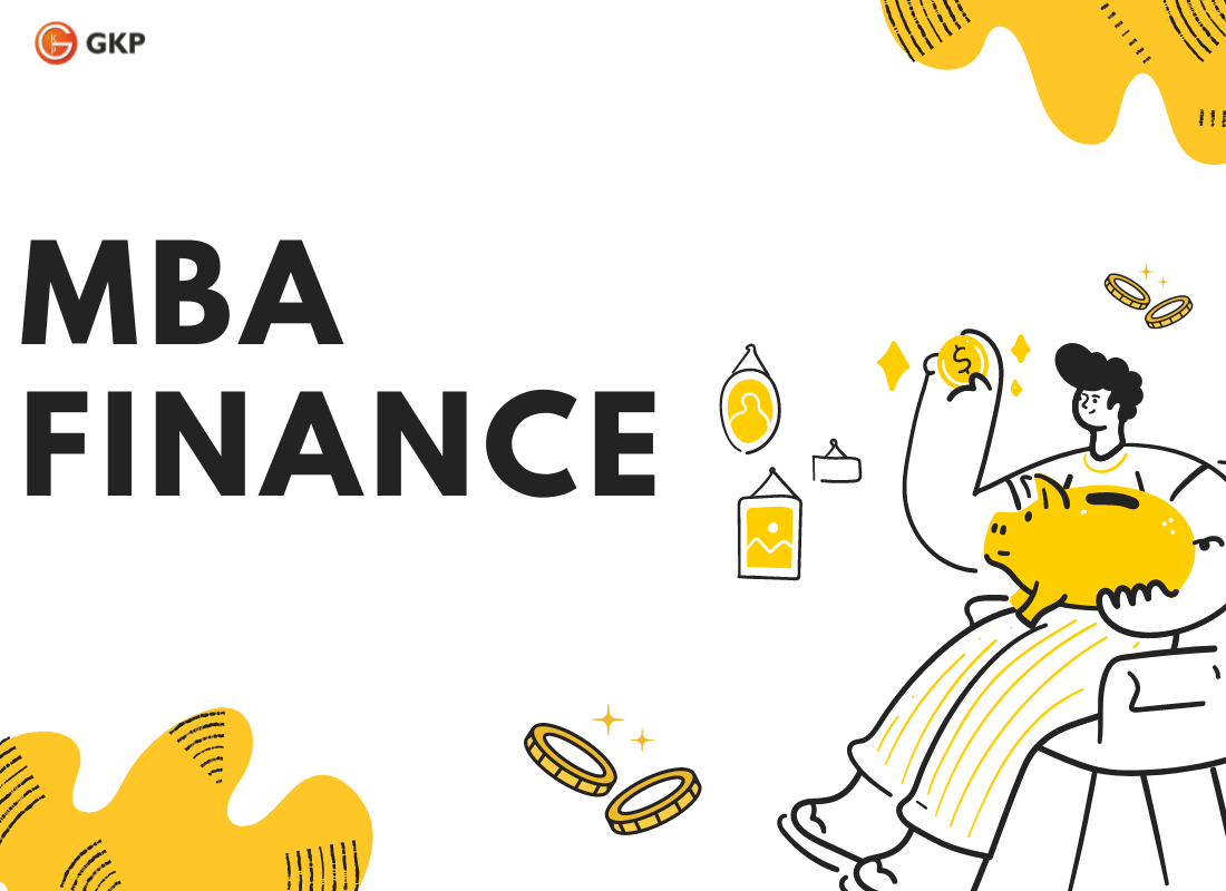 MBA in Finance