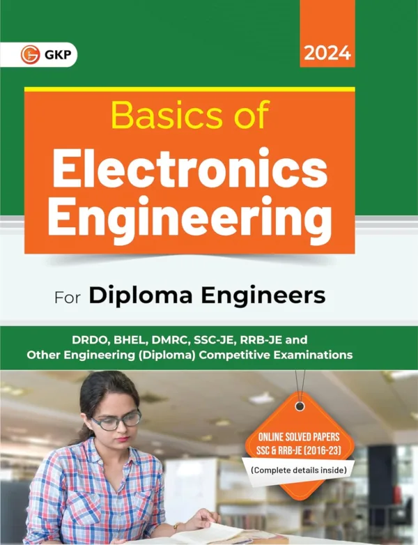 GKP Basics of Electronics Engineering for Diploma Engineer