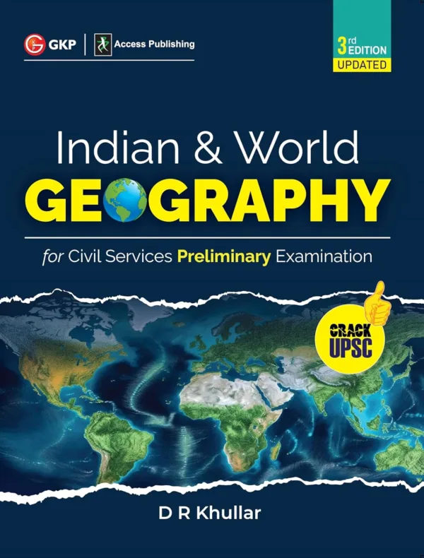 Indian and World Geography - Guide 3ed by Access