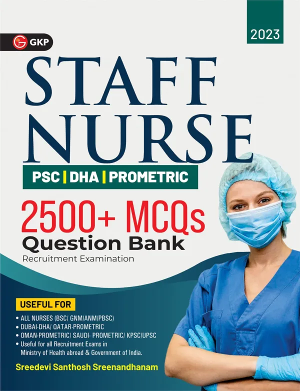 Staff Nurse