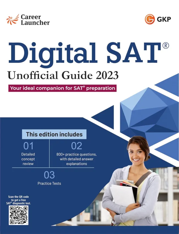 Digital SAT Unofficial Guide 2023