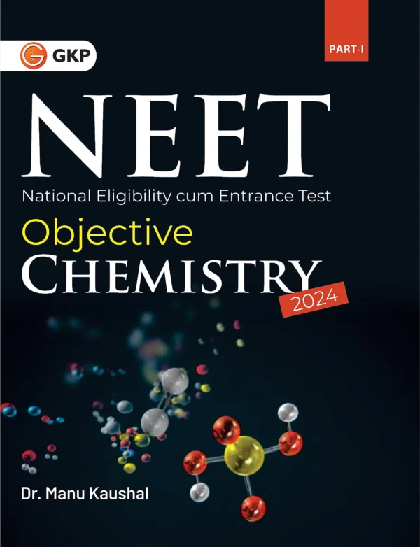 Chemistry neet 2024 objective chemistry part 1