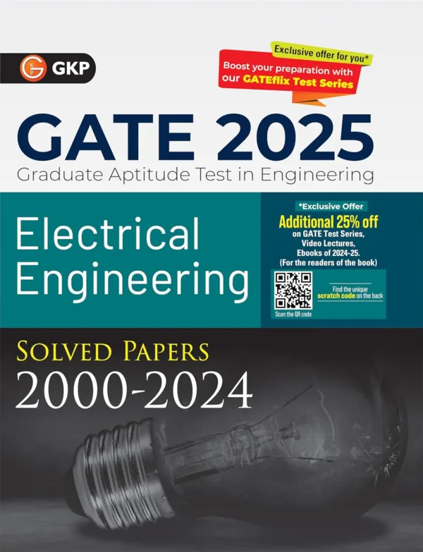 gate 2025 electrical engineering solved papers