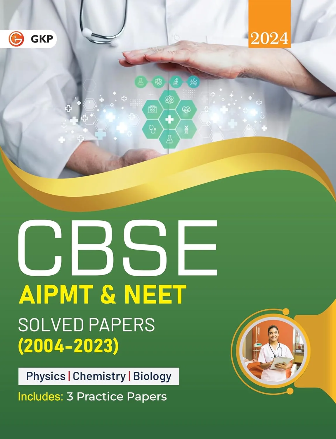 CBSE AIPMT & NEET 2024 Solved Papers