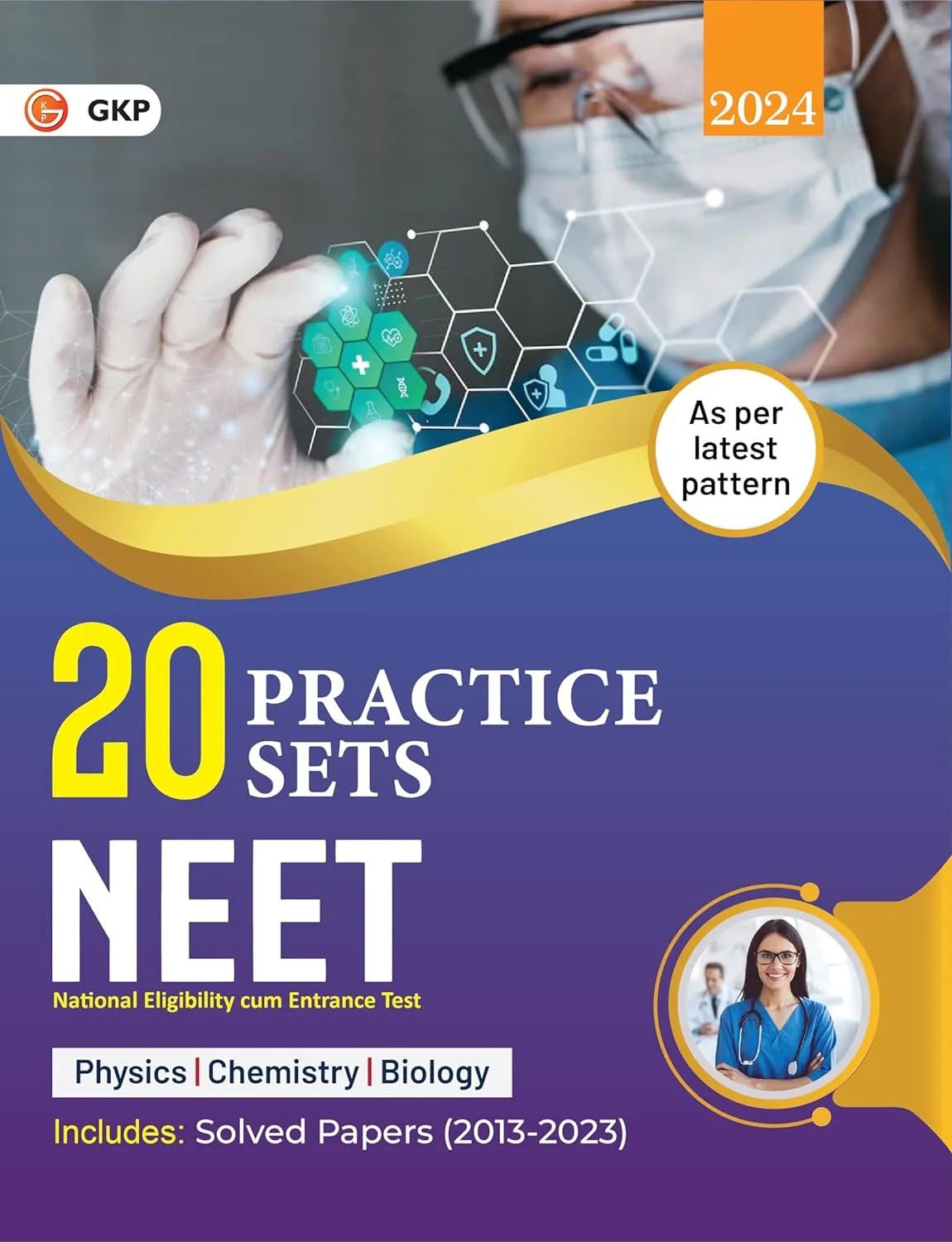 NEET 20 Practice Sets