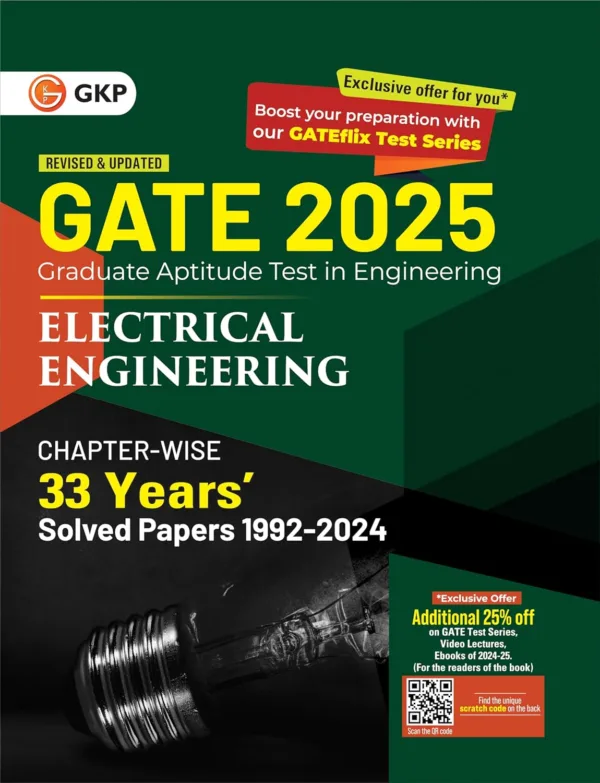 gate 2025 electrical engineering solved papers