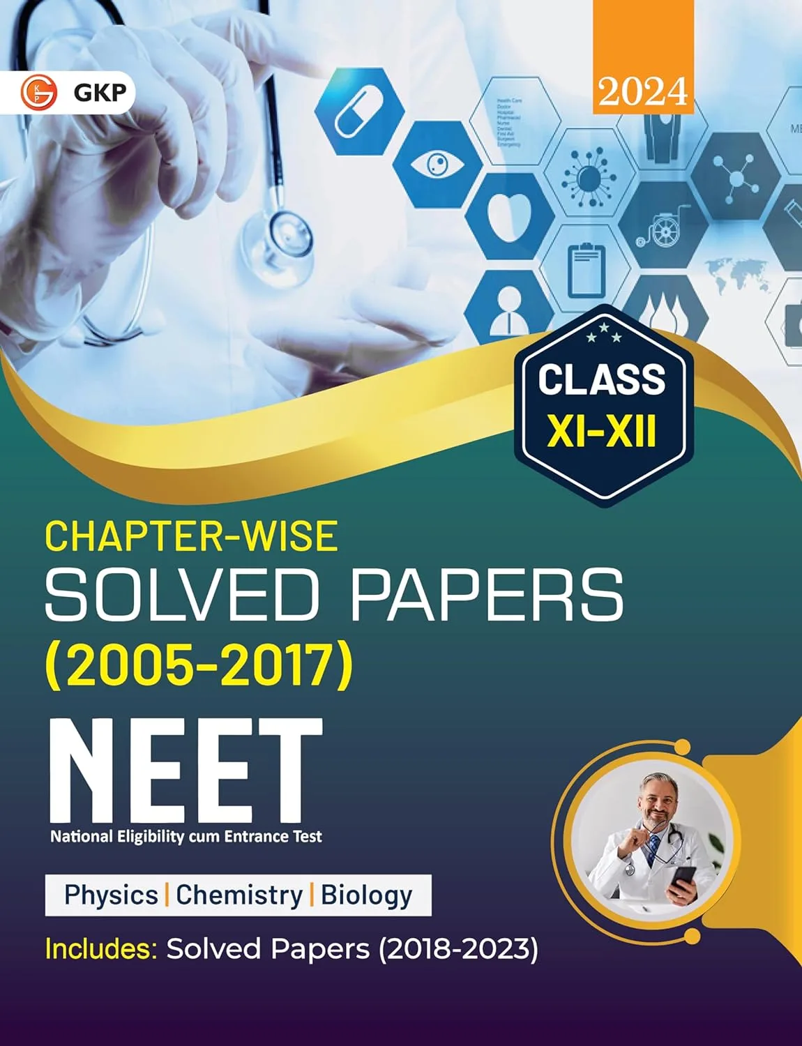NEET 2024 Solved Papers