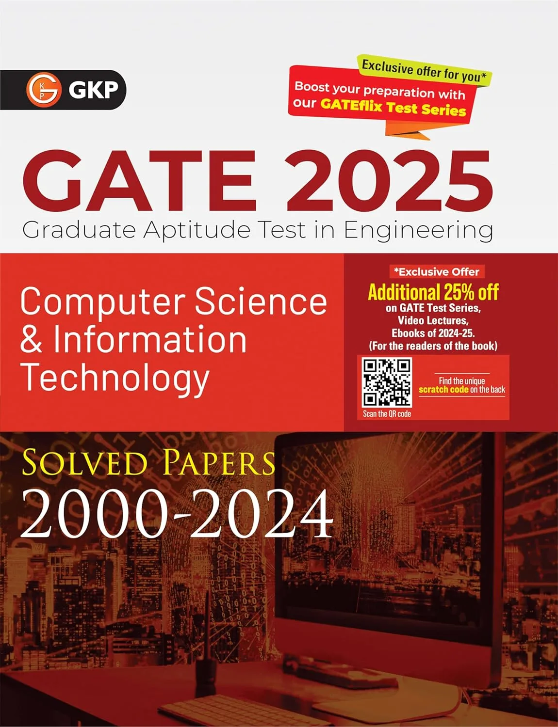 gate 2025 computer science & information technology solved papers