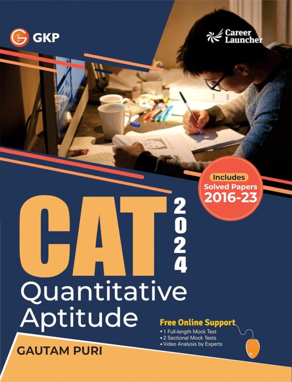 CAT 2024 Quantitative Aptitude QA Guide