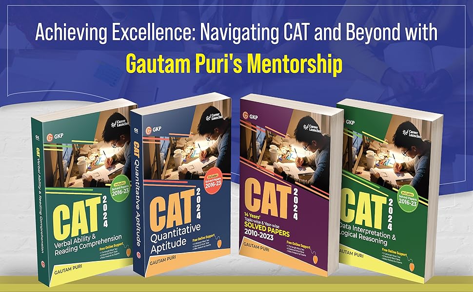 Gautam Puri Books Mentorship