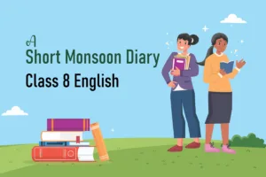 A Short Monsoon Diary