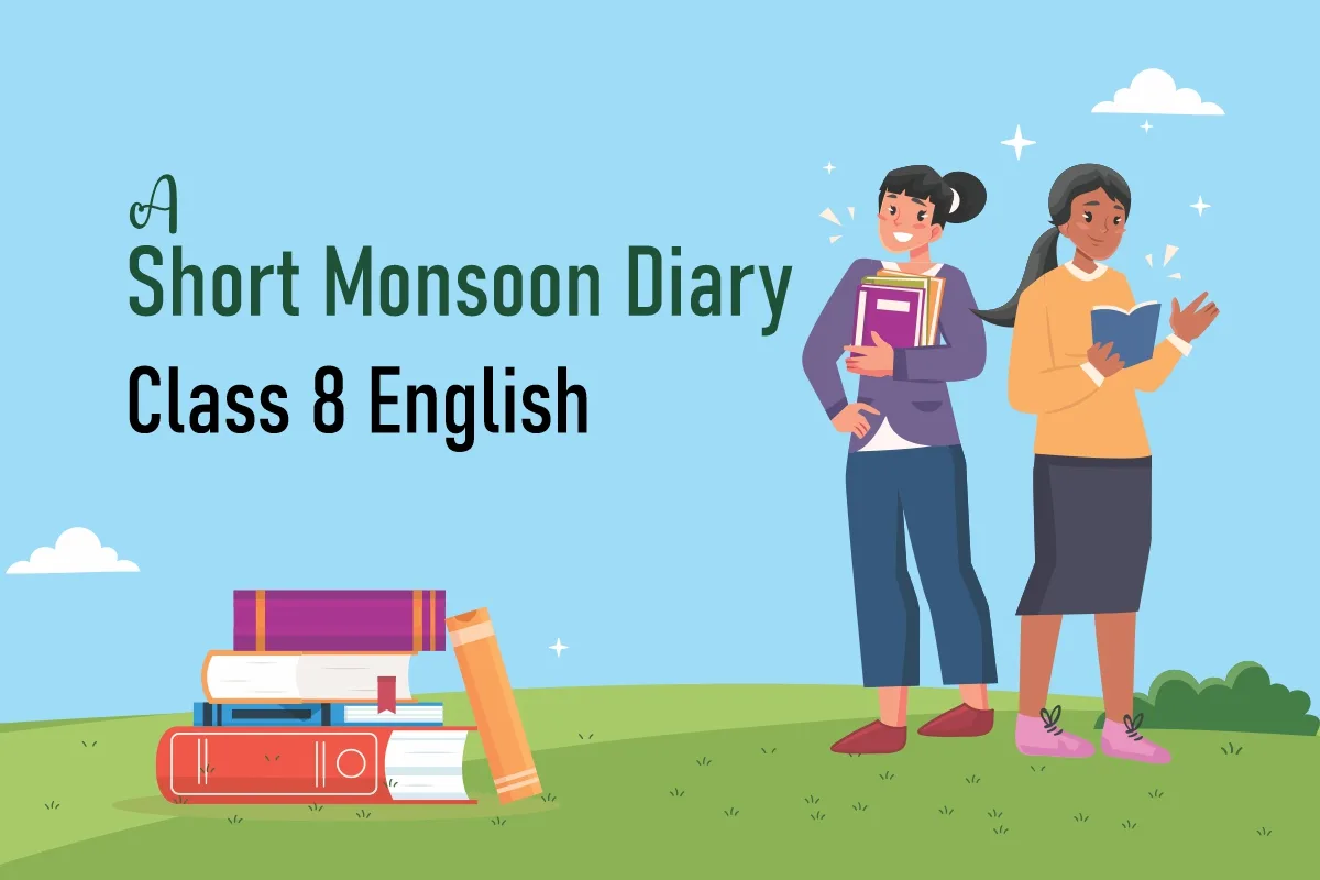 A Short Monsoon Diary