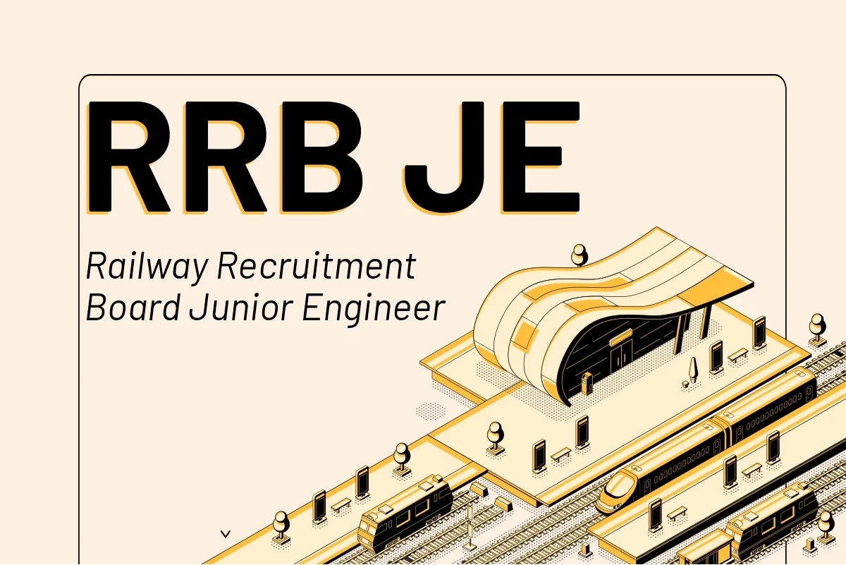 RRB JE