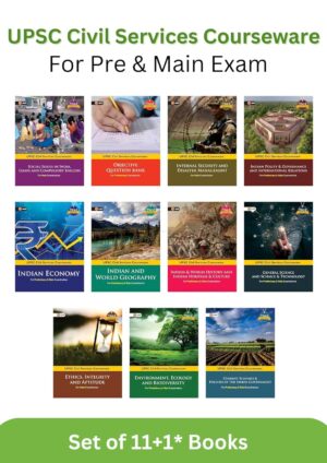 upsc courseware set exam