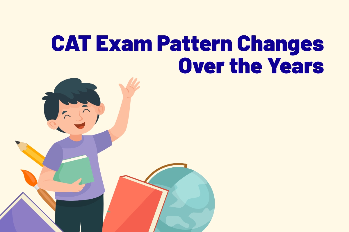 CAT Exam Pattern