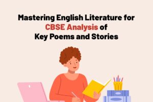 English Literature CBSE