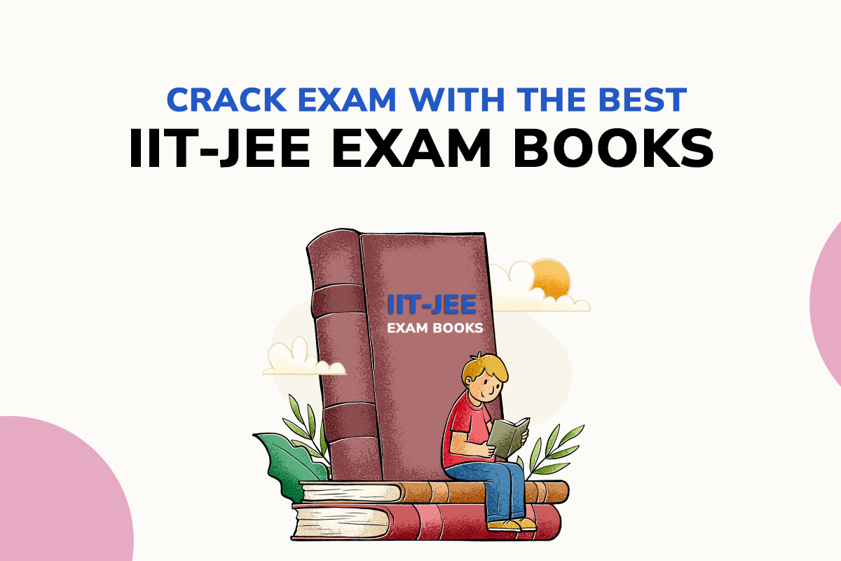 Best IIT-JEE Exam Books