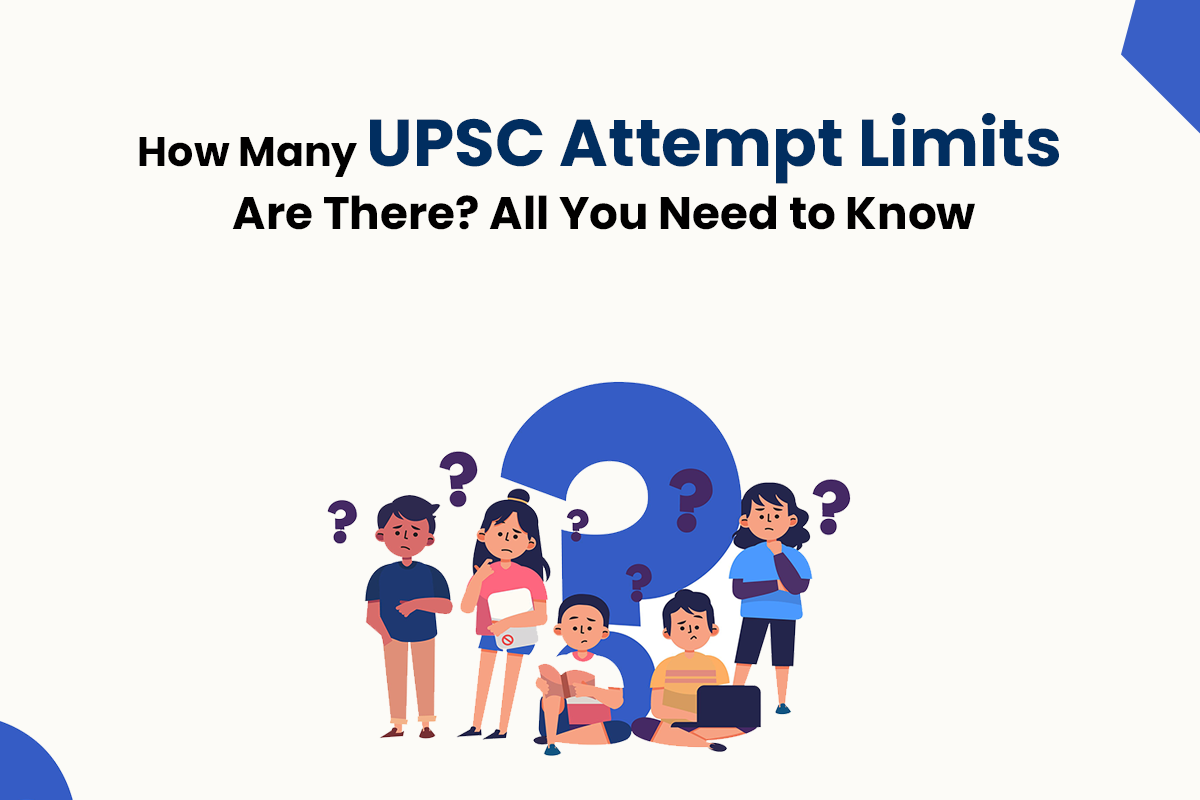 UPSC attempt limits