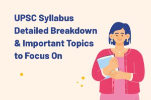 UPSC Syllabus