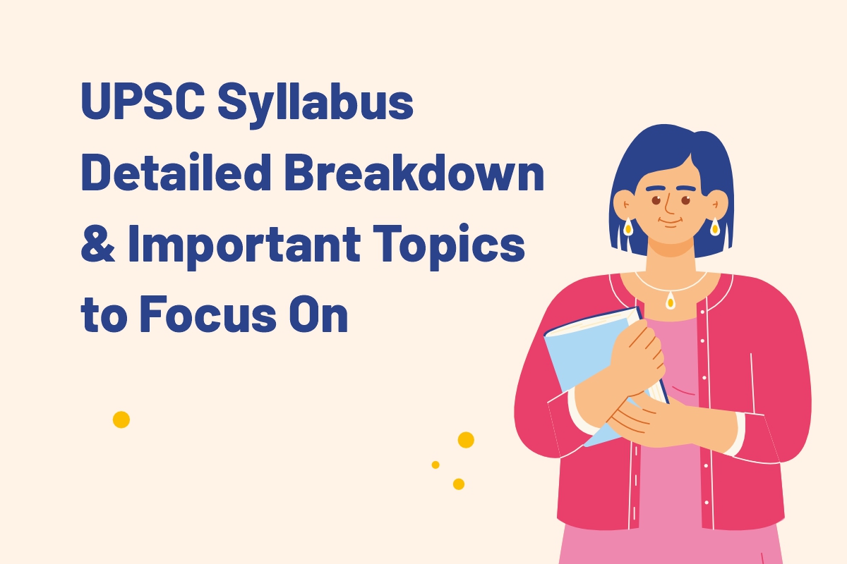 UPSC Syllabus