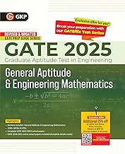 GATE General Aptitude