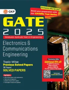 GATE exam previous year question paper - Electronics & Communications